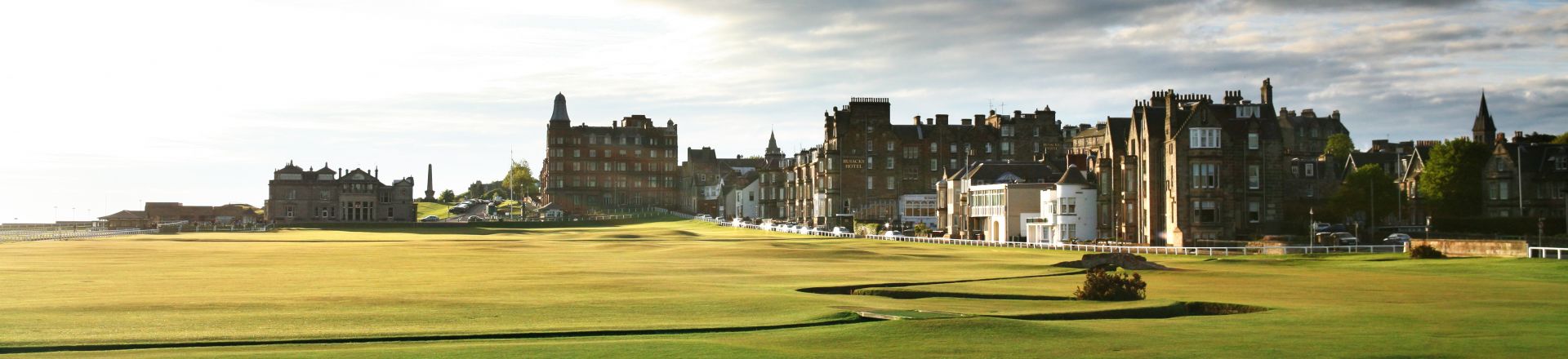 Old Course at St. Andrews