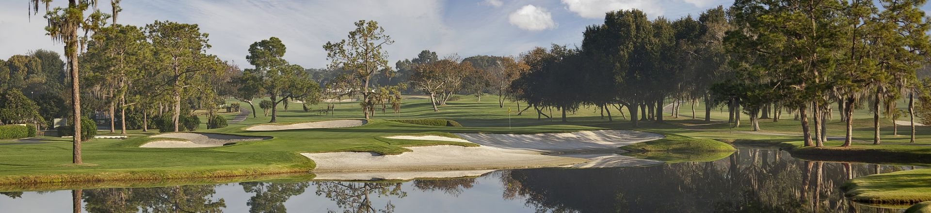 USA Golf Holidays in Florida