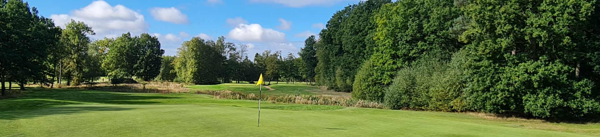 The Hotchkin Course at Woodhall Spa Golf Club