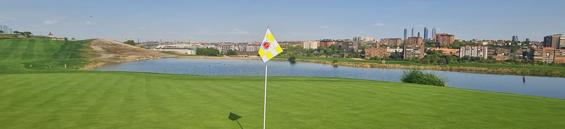 Golfing City Breaks in Madrid Spain