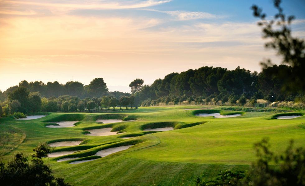 Real Club de Golf El Prat near Hotel Best 4 Barcelona
