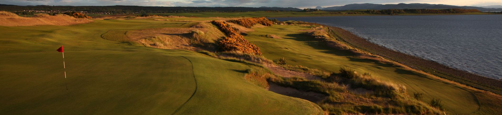 UK Links Golf Tours at Castle Stuart Golf Club in Scotland