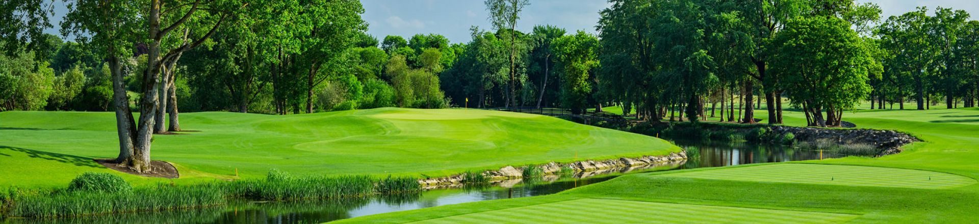 Play golf in Ireland at Adare Manor Golf Course