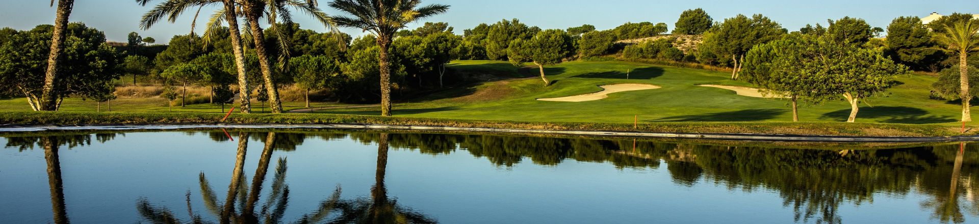 Embark on a golfing journey at Club de Golf Alenda, a prestigious golf course nestled in the enchanting landscapes of Alicante, Spain. Immerse yourself in the beauty of meticulously crafted fairways, scenic views, and world-class amenities, delivering an unmatched golfing experience in Alicante.