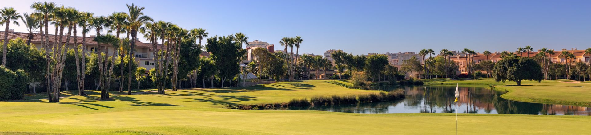 Experience golfing excellence at Alicante Golf, a premier destination in Alicante, Spain. Immerse yourself in meticulously designed fairways, scenic landscapes, and a world-class golfing atmosphere, offering an unparalleled golf experience in the heart of Alicante.