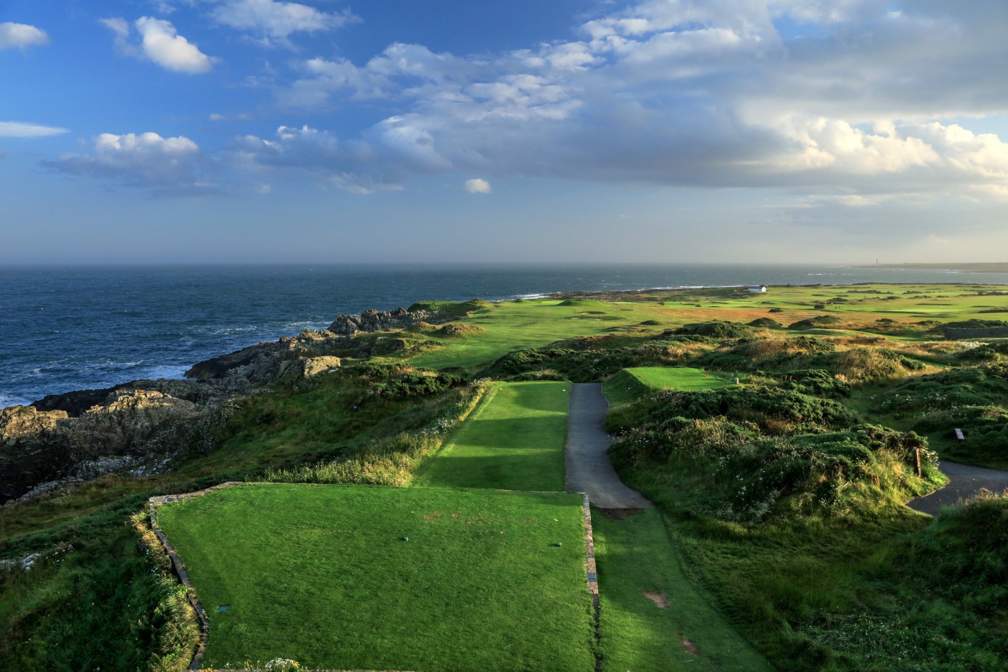 Ardglass Golf Resort for Golf Breaks in Ireland
