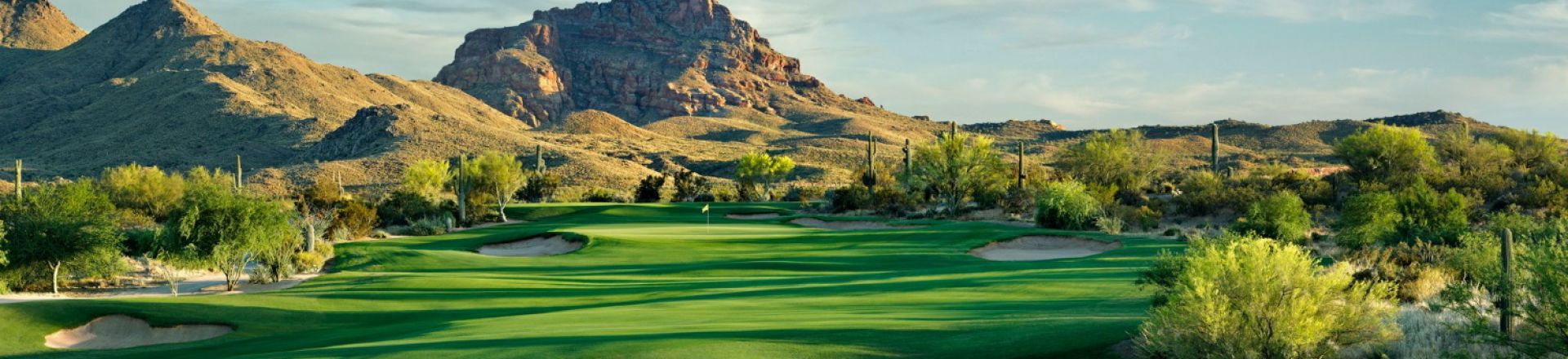 We-Ko-Pa Golf Club in Arizona, California