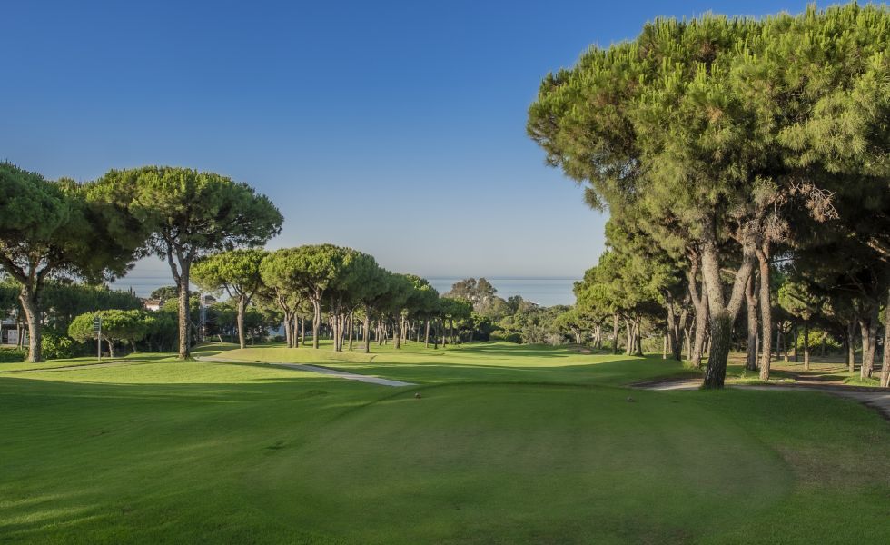 Play golf in Spain at Cabopino Golf Marbella