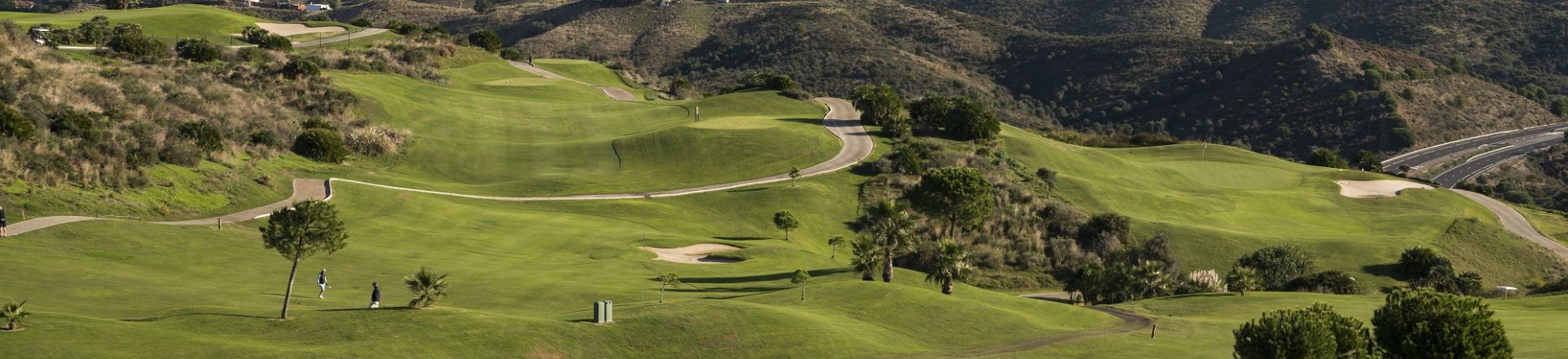 Play golf in Spain at Calanova Golf Club