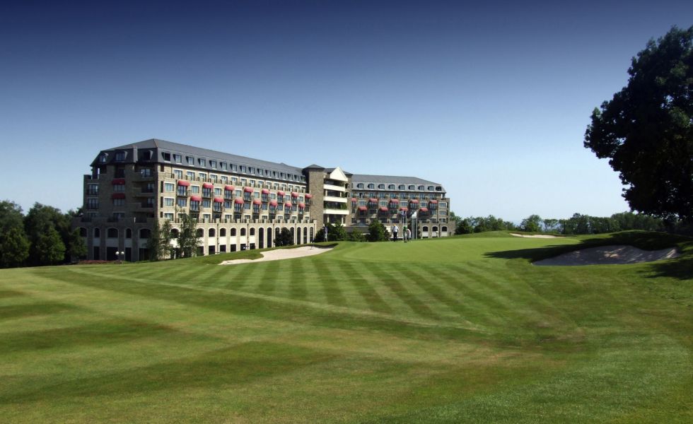 Celtic Manor Resort golf breaks in Wales