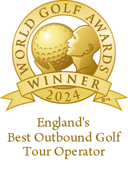 Find a golf break are England's Best outbound golf tour operator 2024