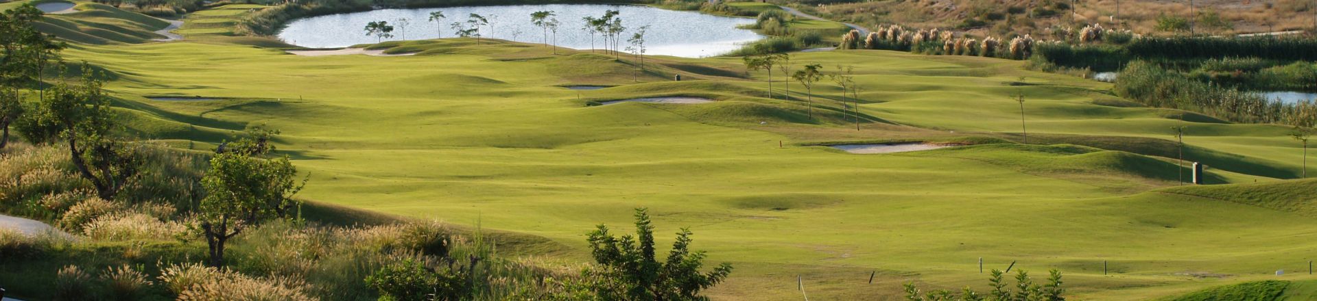 Discover the allure of Font del Llop Golf Course, a premier golfing haven nestled in the picturesque landscapes of Alicante, Spain. Immerse yourself in a golfer's paradise with meticulously designed fairways, breathtaking scenery, and top-notch facilities, offering an unmatched golf experience in the heart of Spain.