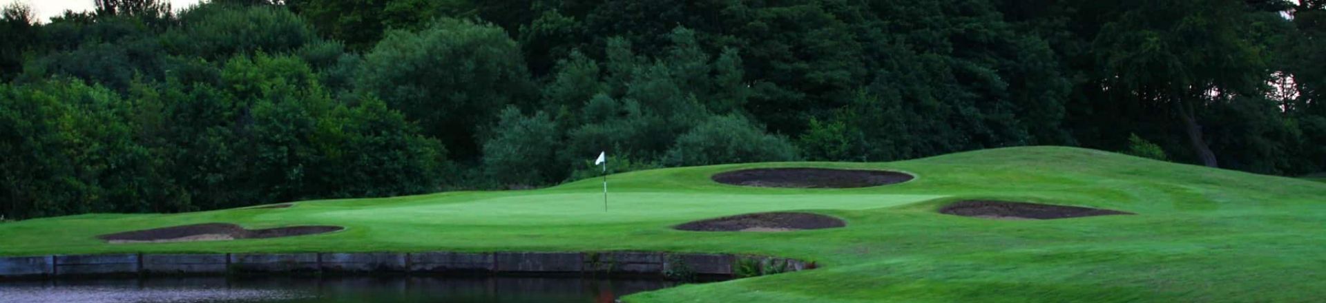 The Woodhey Dunes Course at Formby Hall Golf Resort & Spa