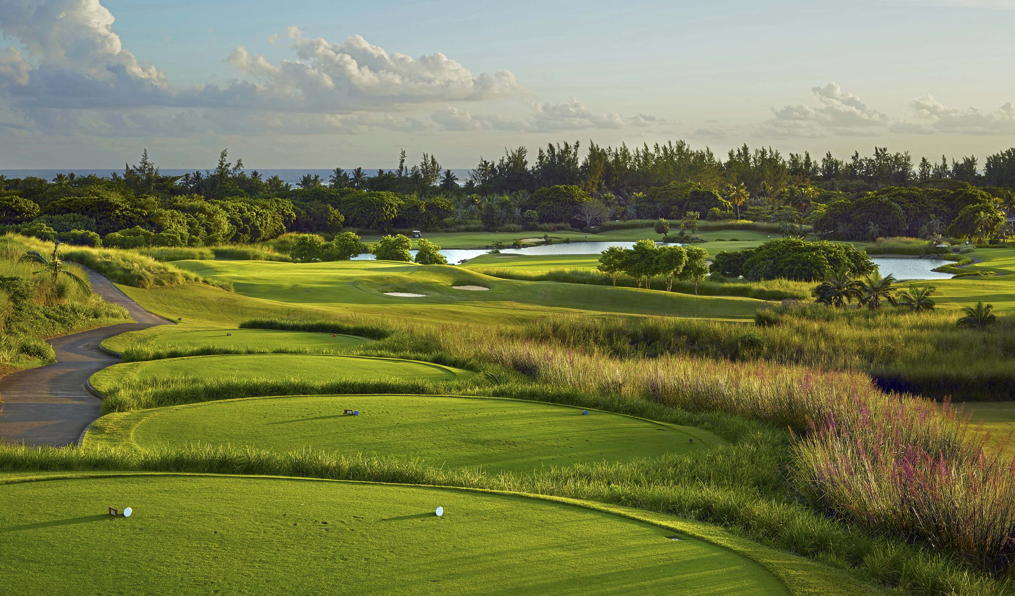 Golf Breaks at the Heritage Awali Golf and Spa Resort