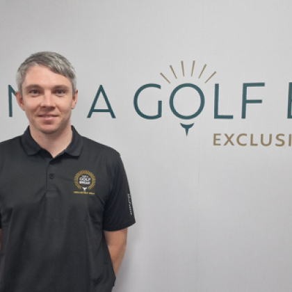 Brad Cannings - Golf Travel Consultant at Findagolfbreak.com