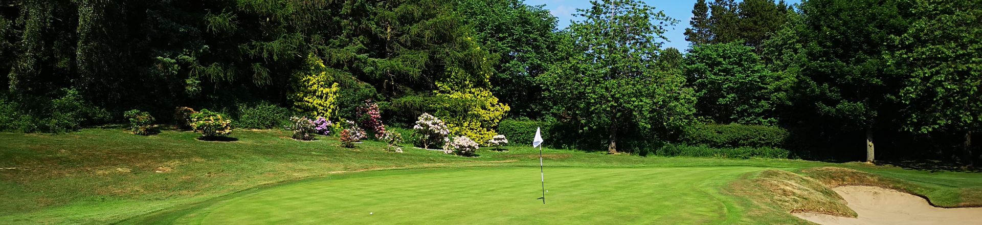 Ilkley Golf Club for Golf breaks in Yorkshire