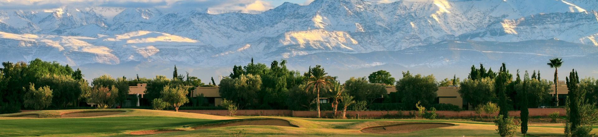 Golf in Marrakech