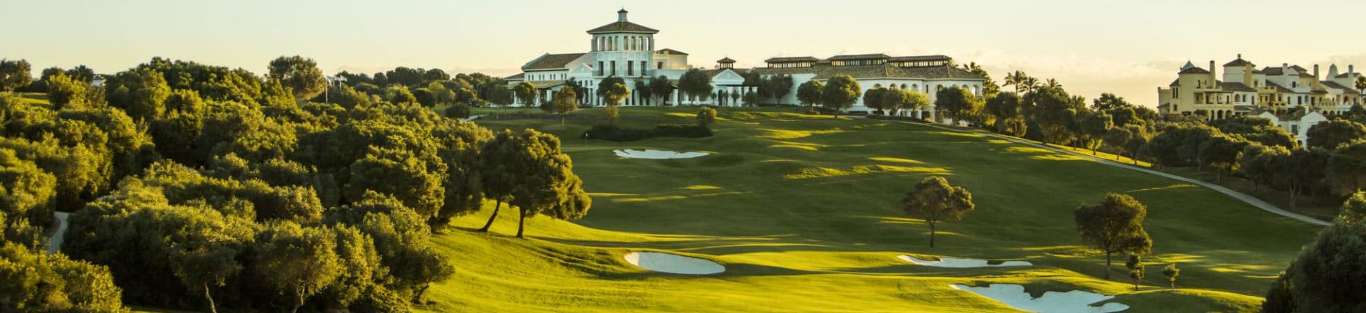 Golf Holidays in Spain at La Reserva golf course