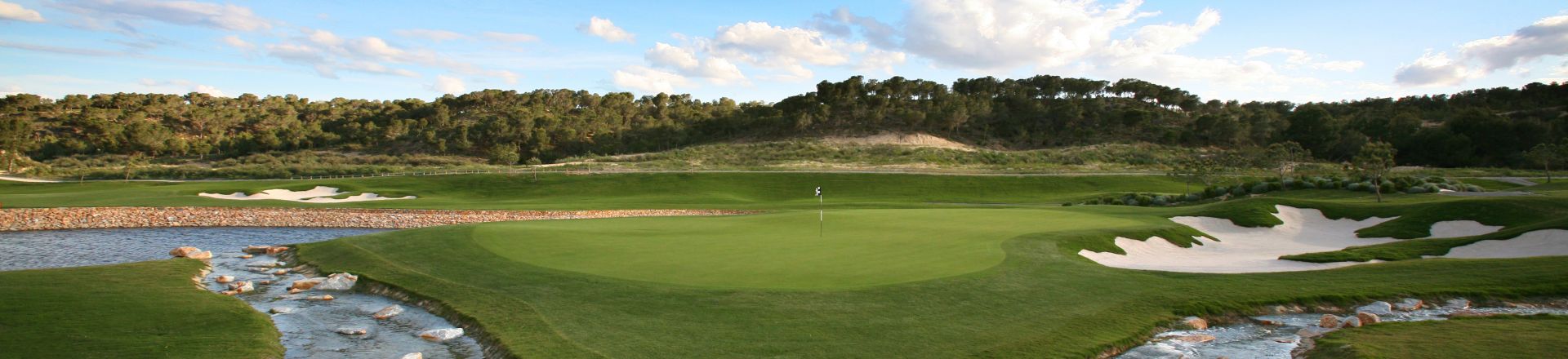 Golf Holidays in Alicante near Las Colinas Golf Course