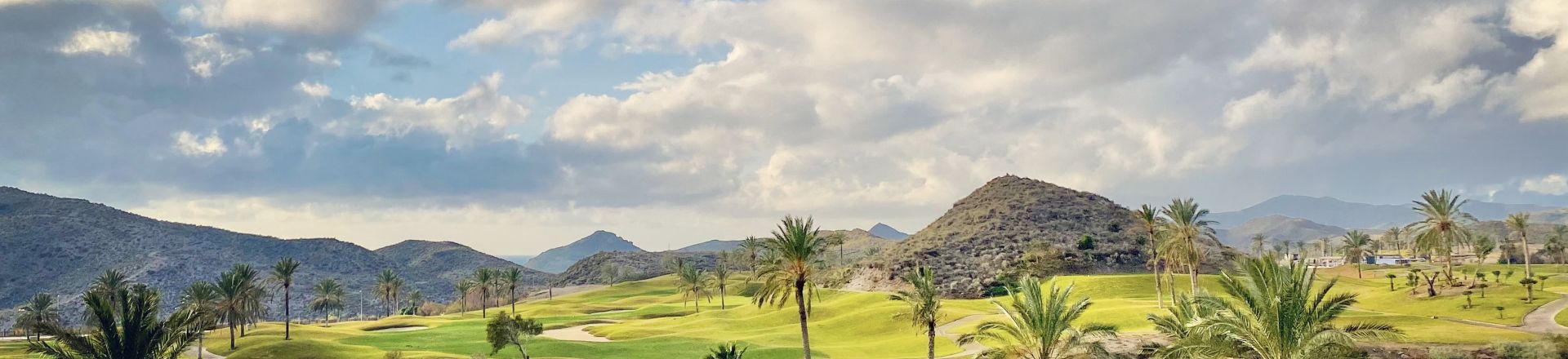 Aguilon Golf for Long stay golf holidays in Spain