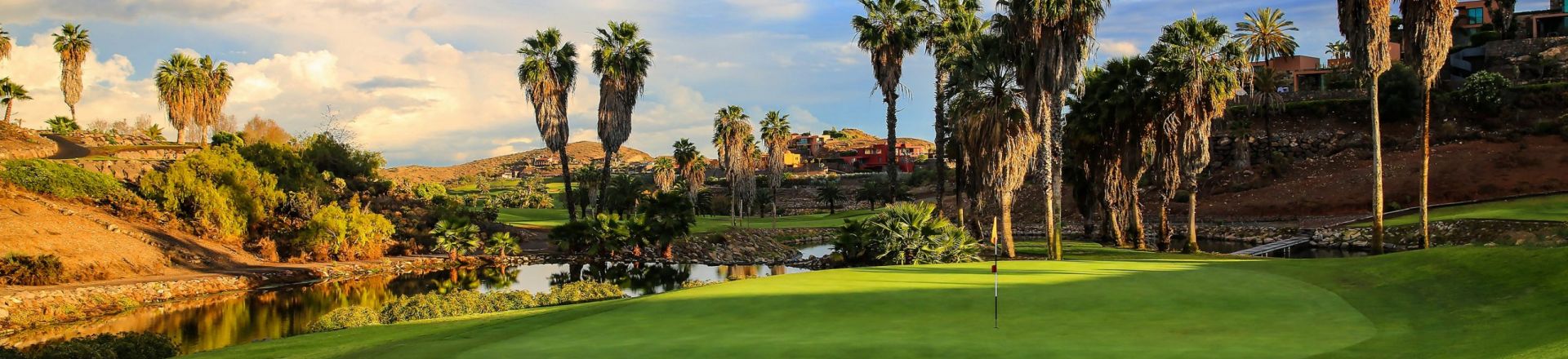 Golf Holidays in the Gran Canaria