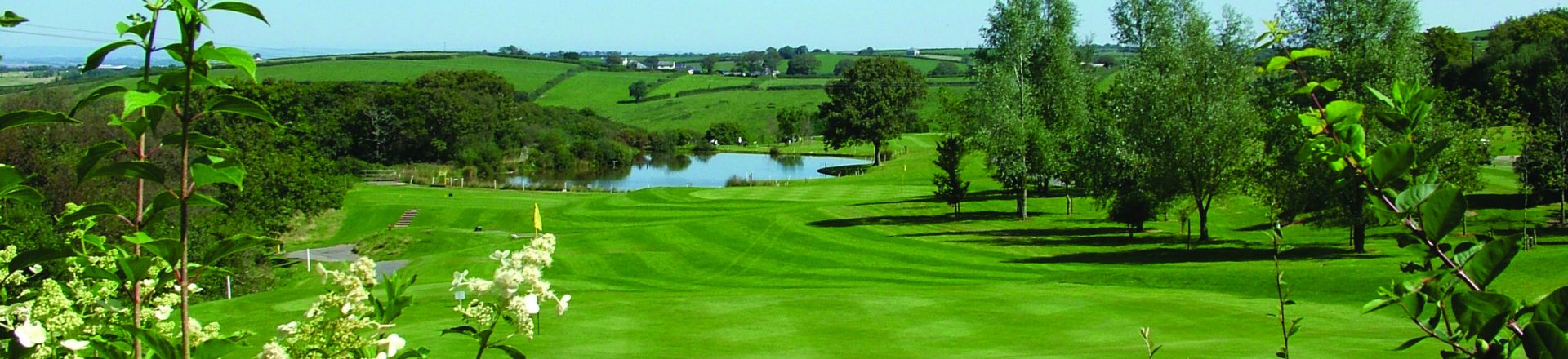 Golf Breaks in the South West of England at St Mellion