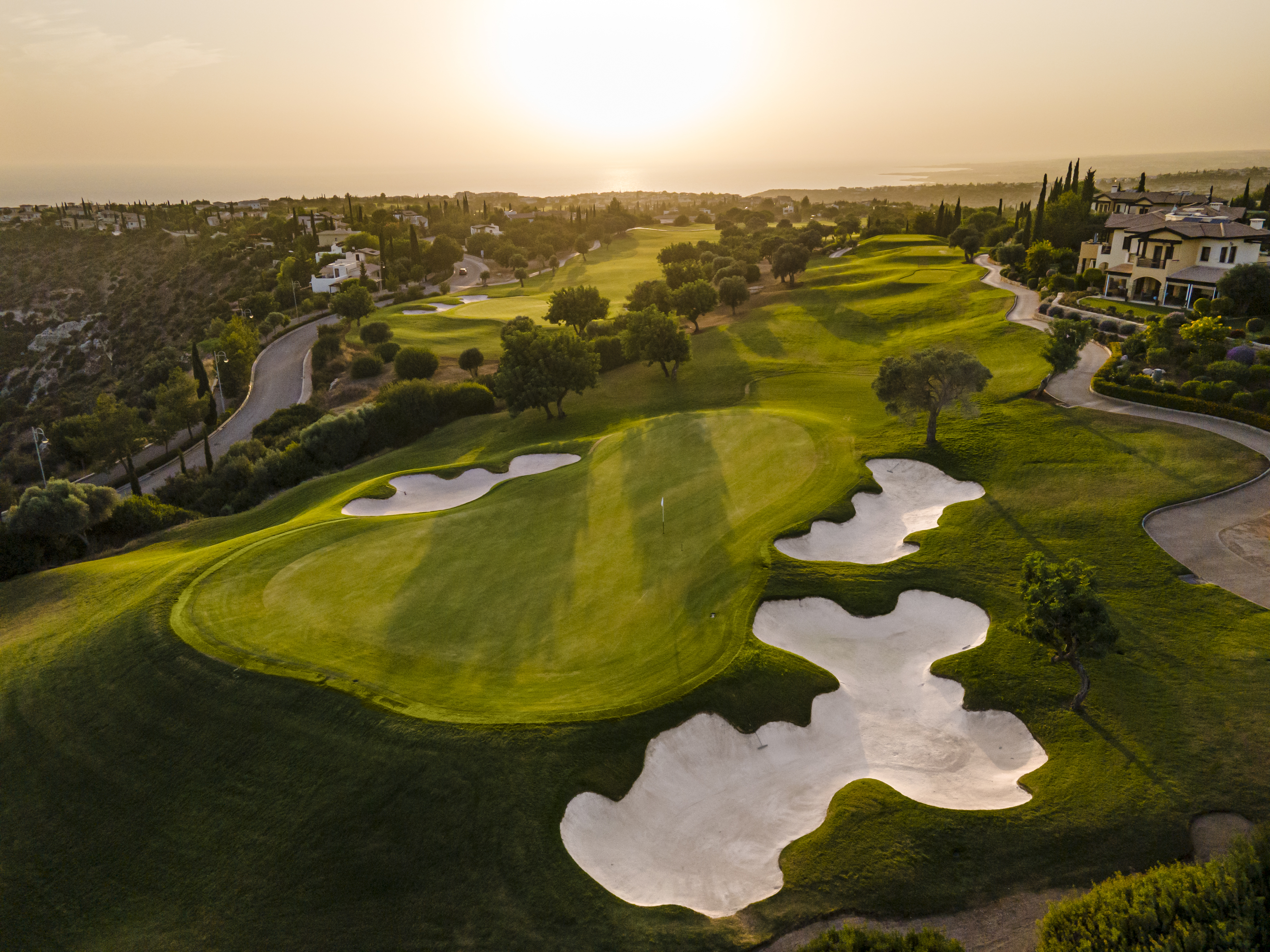 PGA National Golf Course in Cyprus