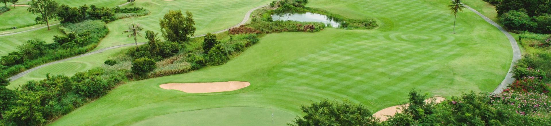 Play golf in Thailand at Pineapple Valley Golf Club Hua Hin