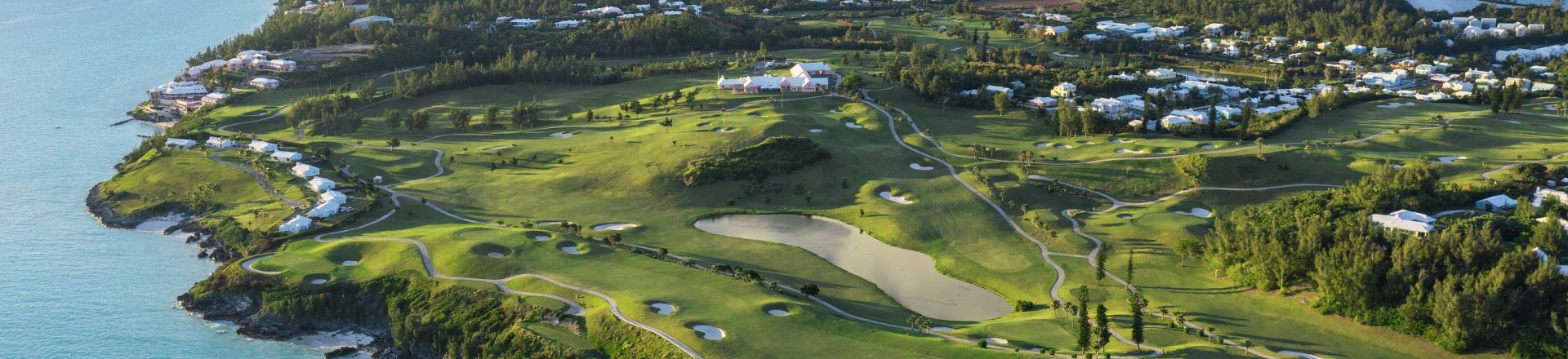 Experience Golf Paradise at Port Royal Golf Club in Bermuda – A Stunning Destination for Your Unforgettable Golf Holiday