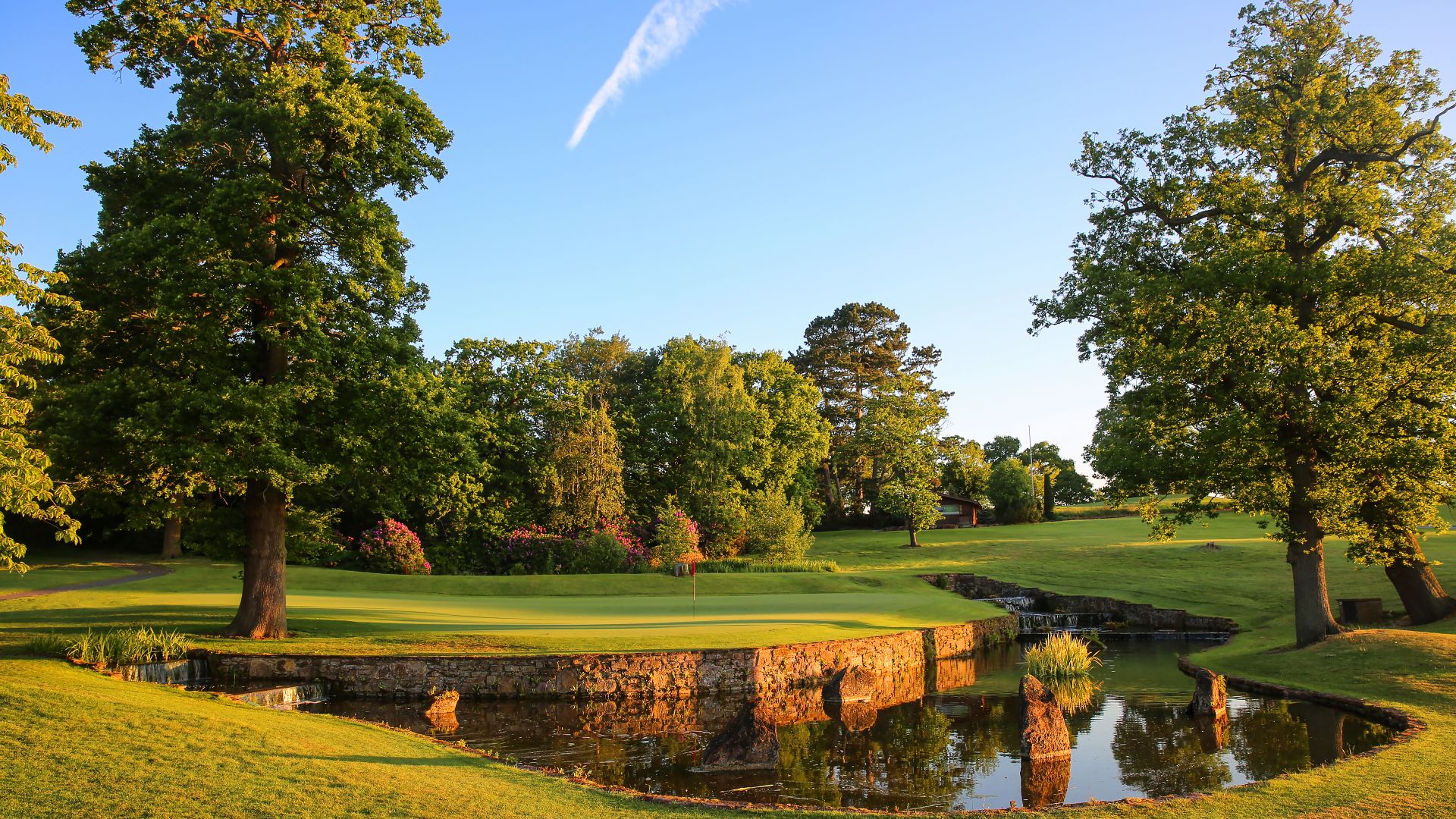 Macdonald Portal hotel in Cheshire for golf breaks in the UK