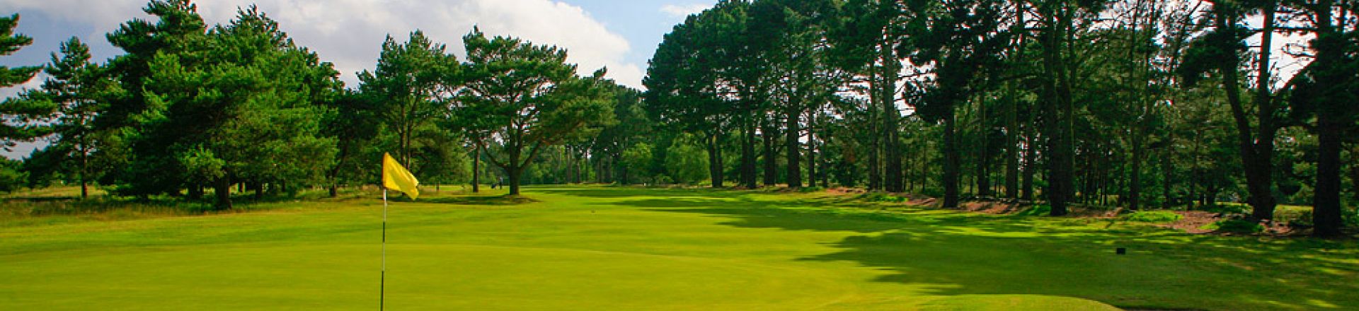 Knighton Heath Golf Club