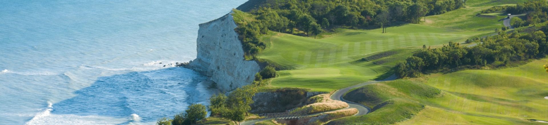 Golf Holidays in Bulgaria at Thracian Cliff, Gary Player Course