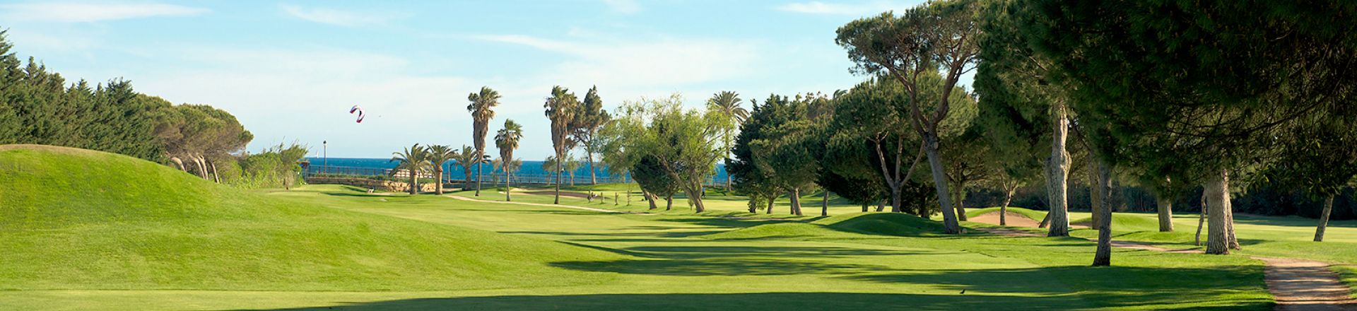 Golf Holidays in Costa Del Sol at the Rio Real Golf Course