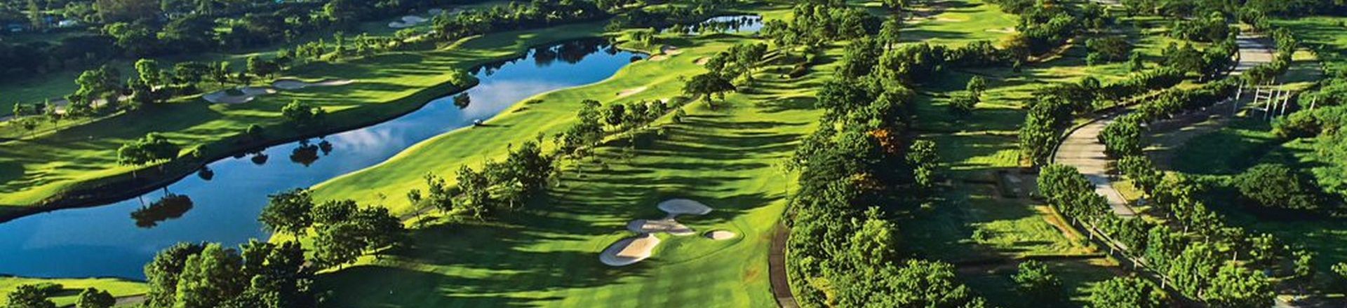 Play golf in Thailand at Riverdale Golf Club