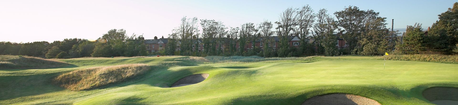 Play golf in England at Royal Lytham & St Annes Golf Club