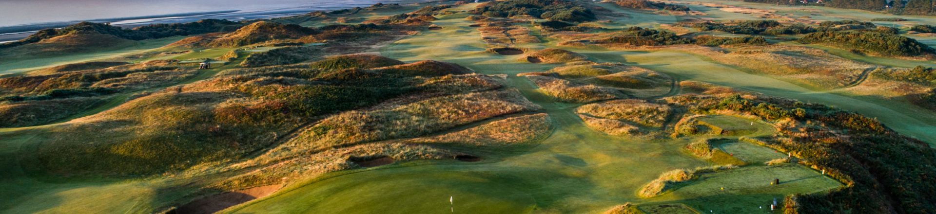 Golf Holidays in Northern Ireland at Royal County Down