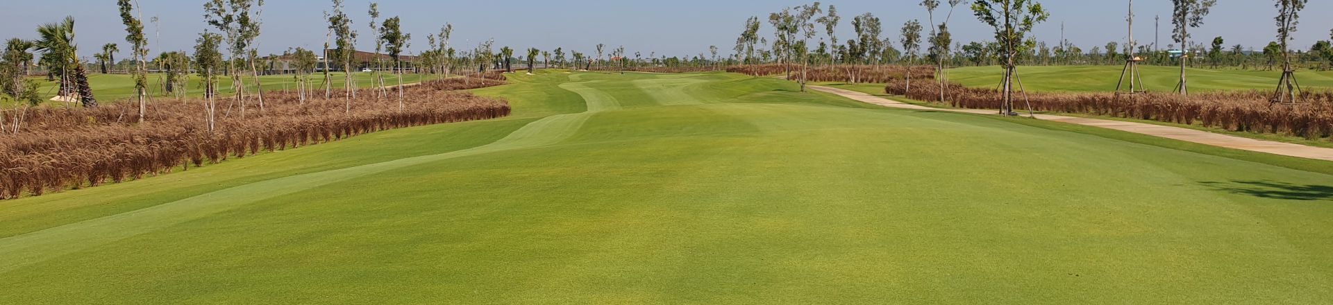 Play golf in Thailand at Siam Country Club Bangkok