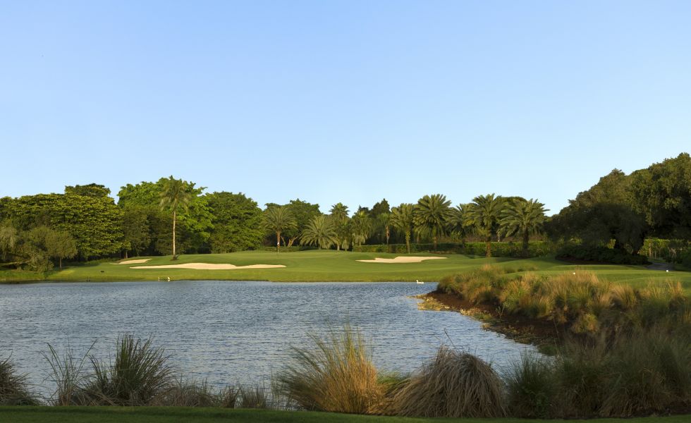 Play golf in Florida at Silver Fox Golf Course, Trump National Doral