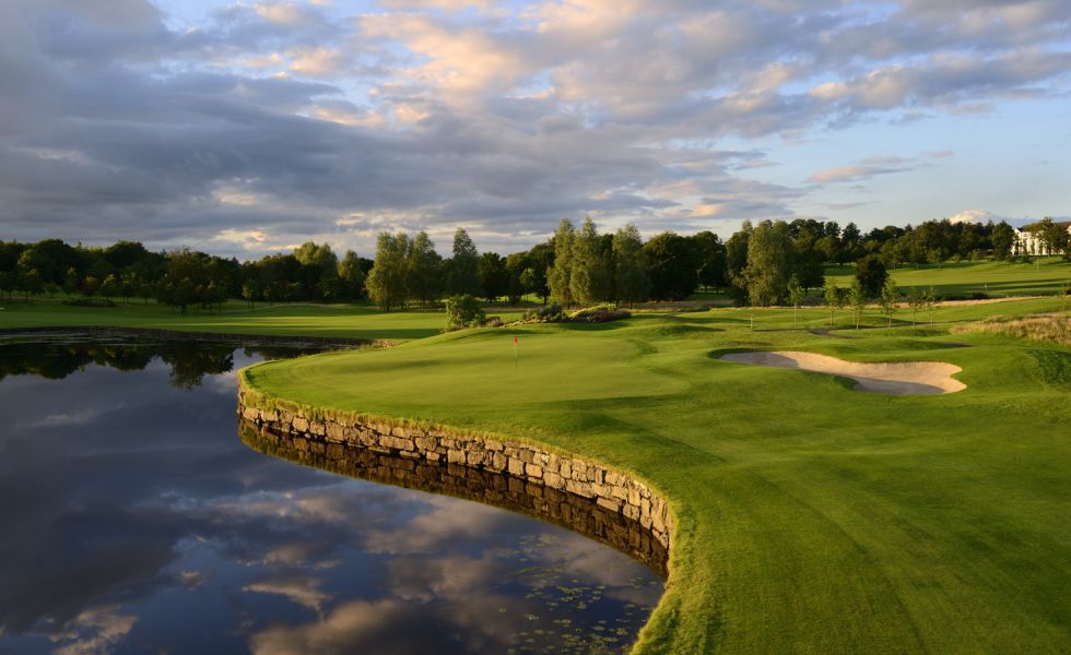 Play golf in Ireland at PGA National Slieve Russell