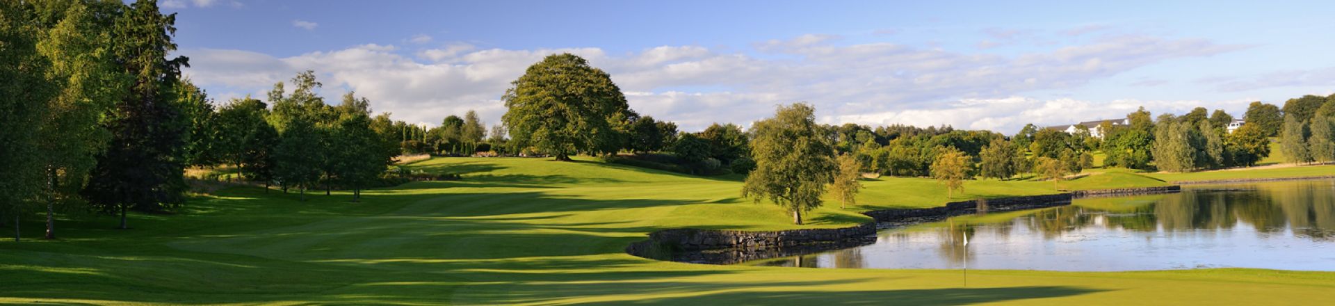 Play golf in Ireland at PGA National Slieve Russell