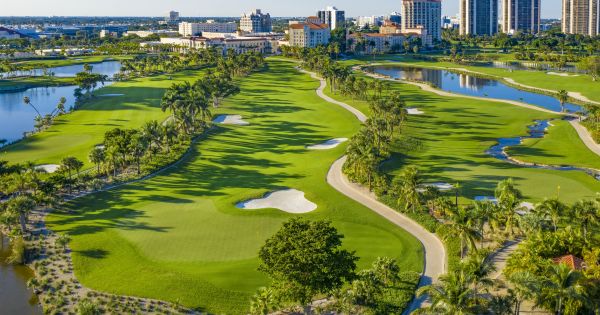 JW Marriott Miami Turnberry Resort & Spa | Findagolfbreak