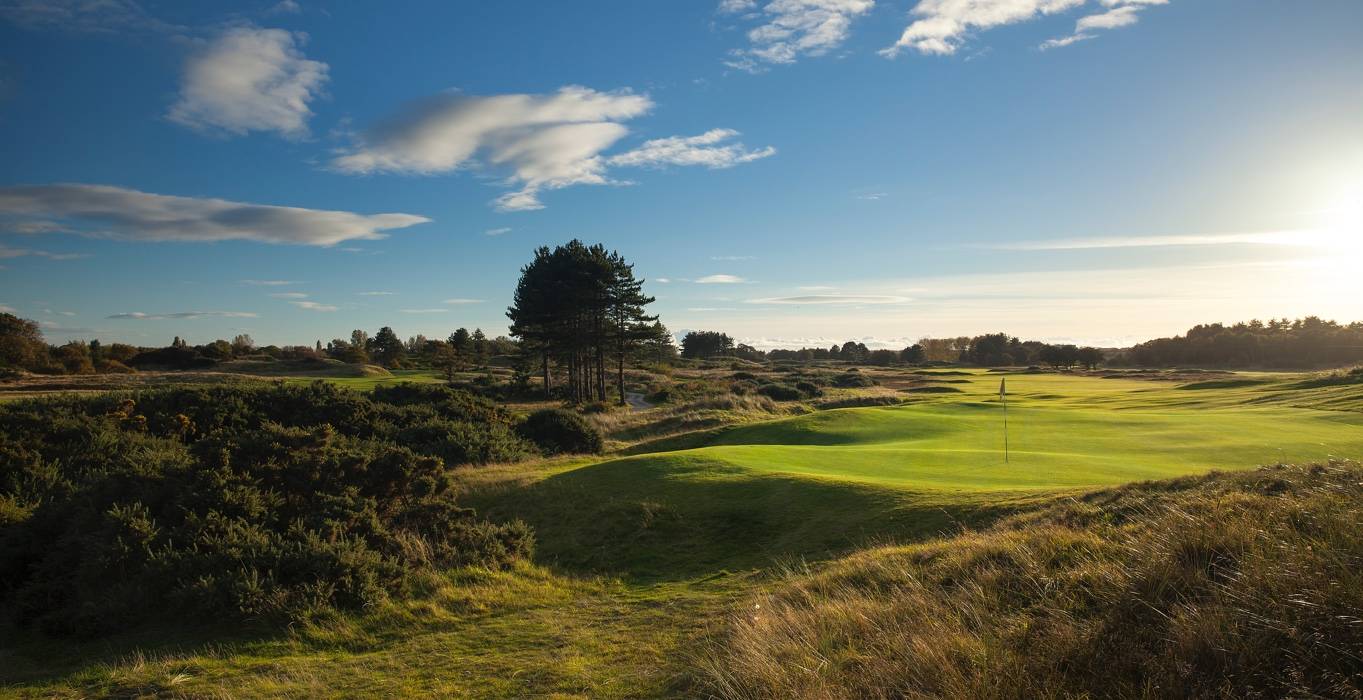 Southport and Ainsdale golf course