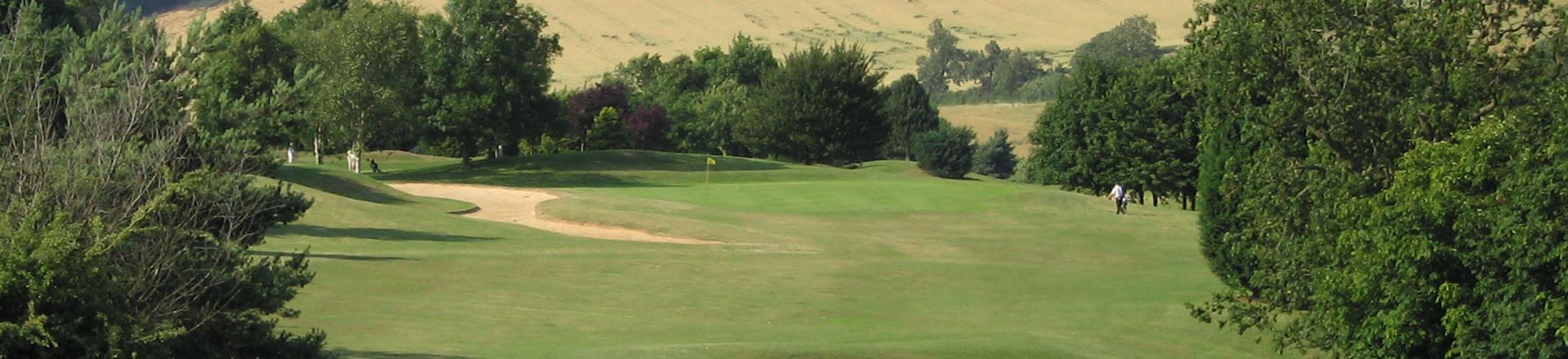 Staverton Park Golf Course