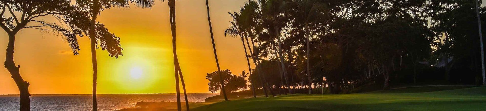 Golf Holidays in The Domincan Republic at Casa de Campo and Teeth of the Dog Golf