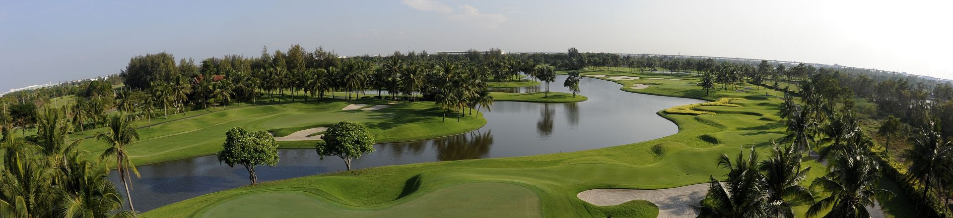 Play golf in Thailand at Thai Country Club