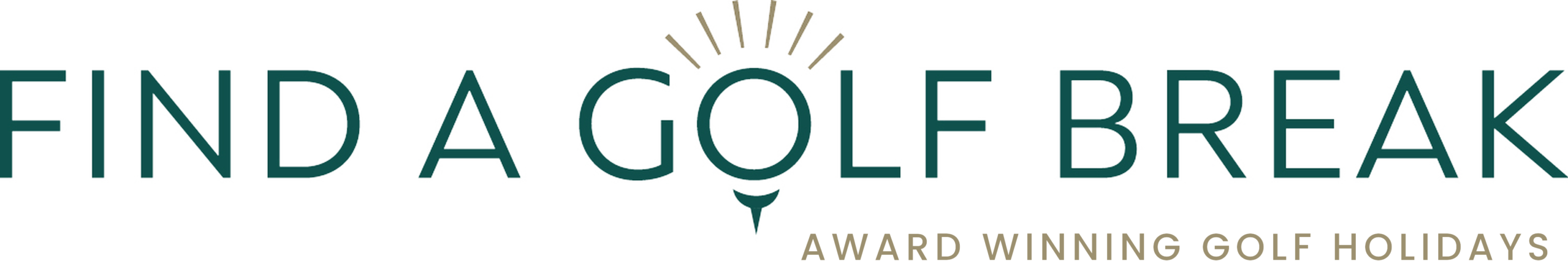 Findagolfbreak - Award Wining Golf Holidays